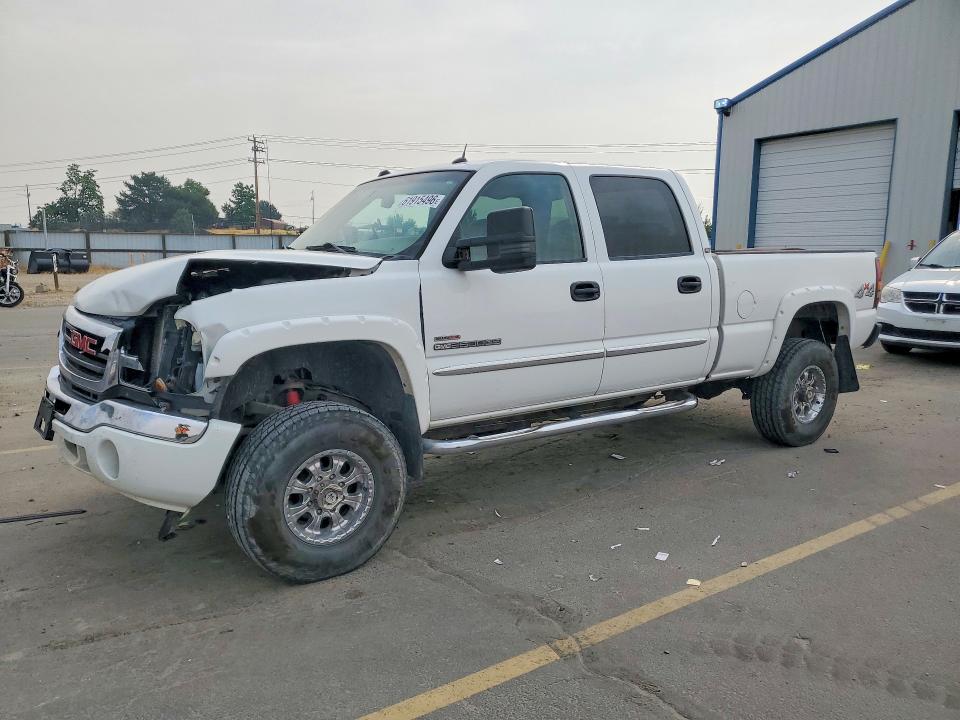 Auction sale of the 2005 Gmc Sierra, vin: 1GTHK23255F833898, lot number: 61915496