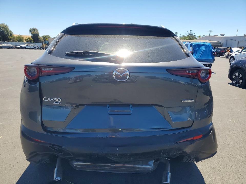 Aukcja sprzedaży 2024 Mazda Cx-30, vin: 3MVDMBCM3RM706615, numer aukcji: 62358776