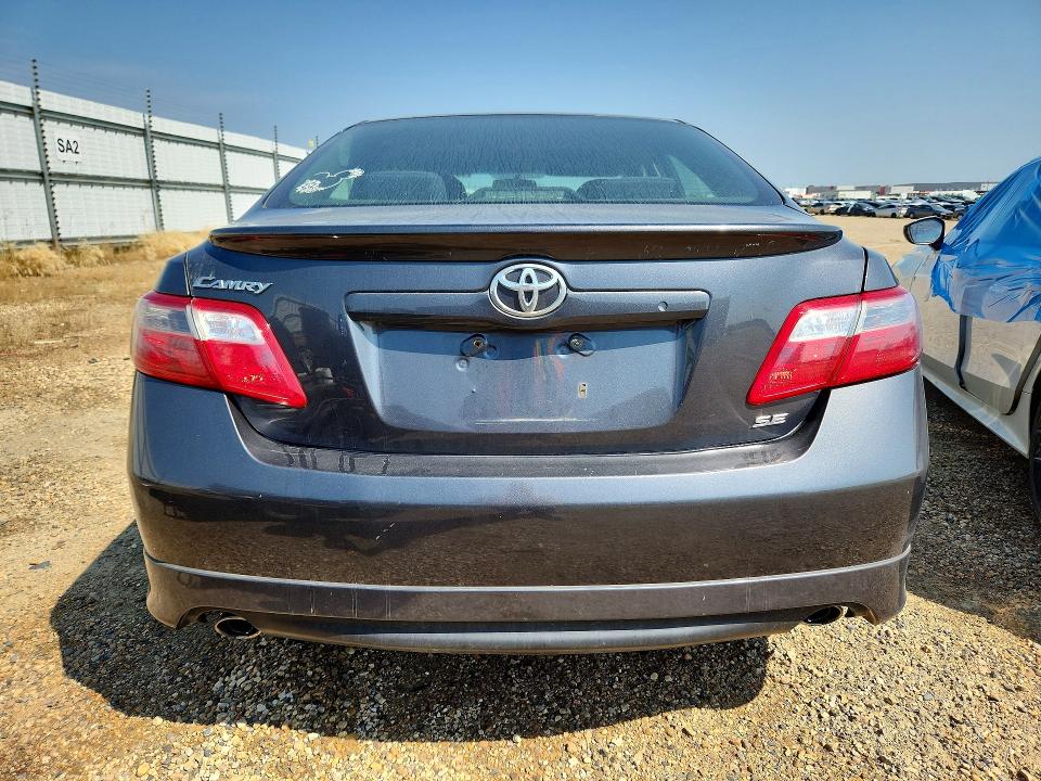 Продажа на аукционе авто 2007 Toyota Camry, vin: 4T1BK46K77U002183, номер лота: 62672586