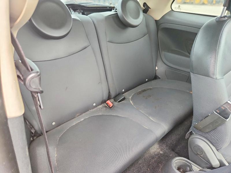 Продаж на аукціоні авто 2013 Fiat 500, vin: 3C3CFFAR7DT534296, номер лоту: 61060826