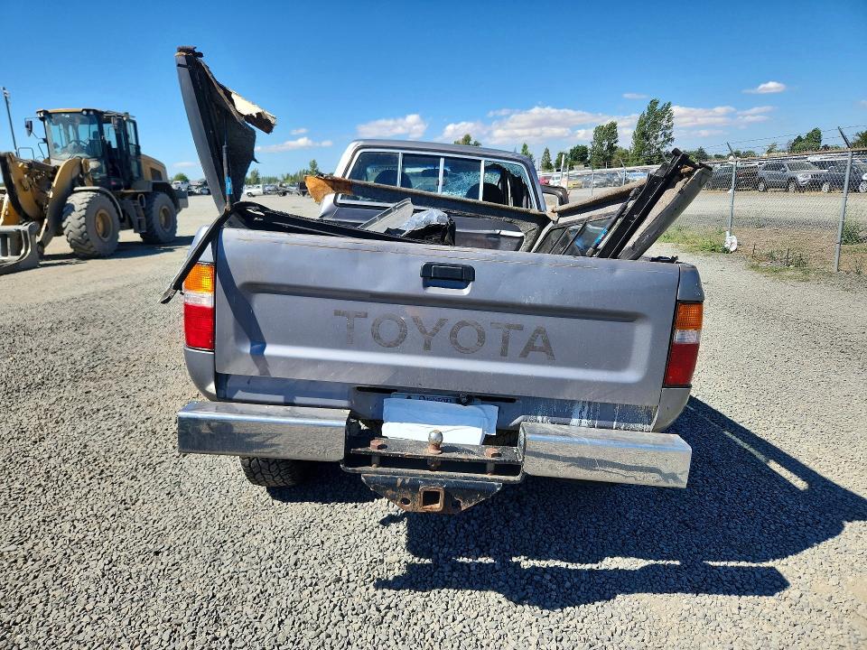 Продаж на аукціоні авто 1993 Toyota Pickup, vin: JT4RN13P7P6057472, номер лоту: 62531056
