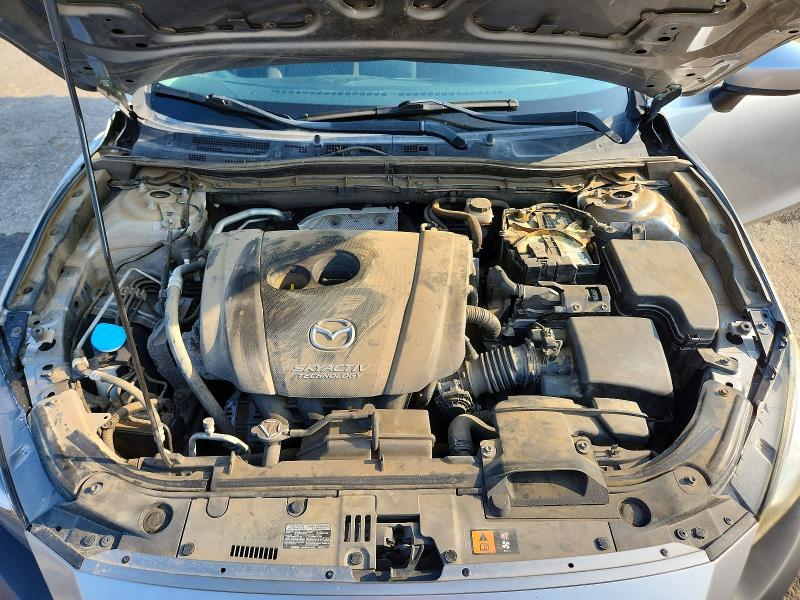 60840876 :رقم المزاد ، JM1BM1U7XG1277172 vin ، 2016 Mazda 3 مزاد بيع