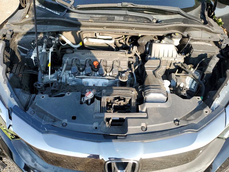 60576366 :رقم المزاد ، 3CZRU6H30KG734837 vin ، 2019 Honda Hr-v مزاد بيع
