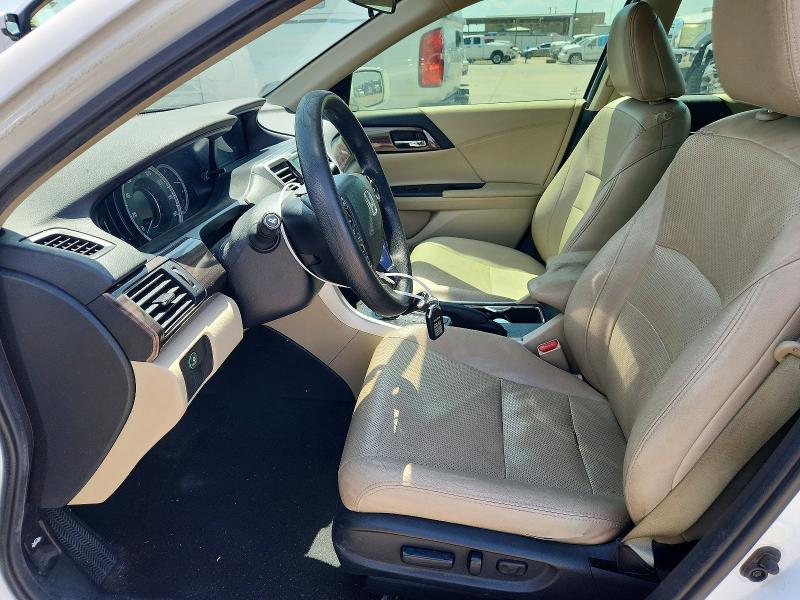 Продажа на аукционе авто 2016 Honda Accord, vin: 1HGCR2F76GA153409, номер лота: 60383866