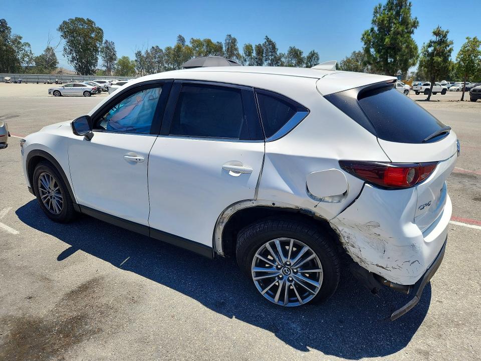 Aukcja sprzedaży 2020 Mazda Cx-5, vin: JM3KFACM7L0798648, numer aukcji: 60210756
