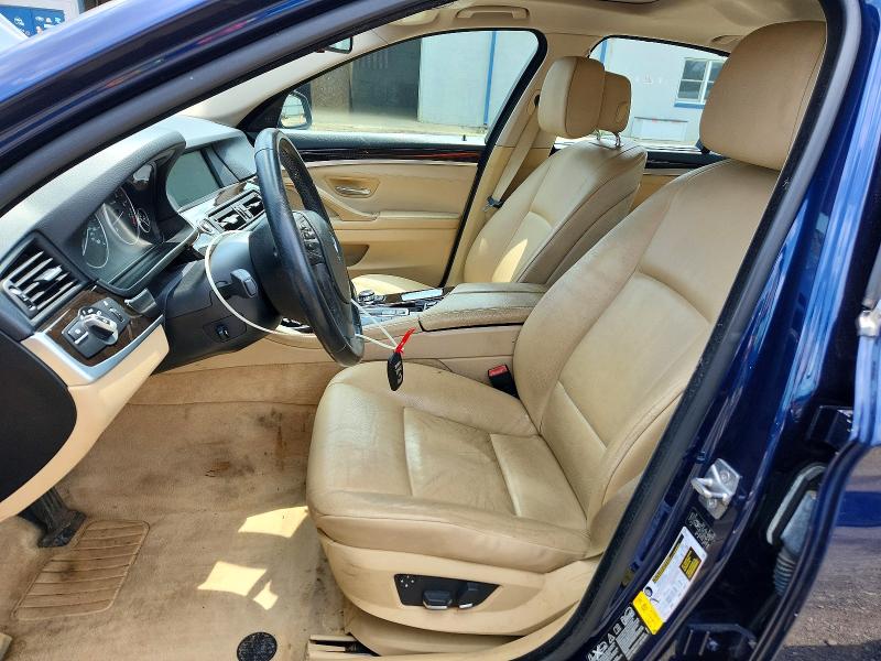 Aukcja sprzedaży 2011 Bmw 535, vin: WBAFU7C53BC777317, numer aukcji: 61728616