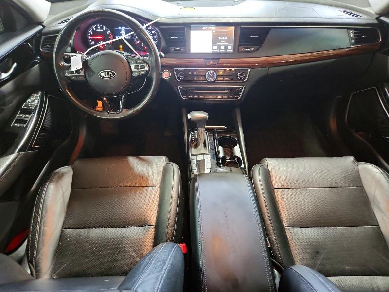 Продаж на аукціоні авто 2017 Kia Cadenza, vin: KNALC4J11H5065888, номер лоту: 62415176