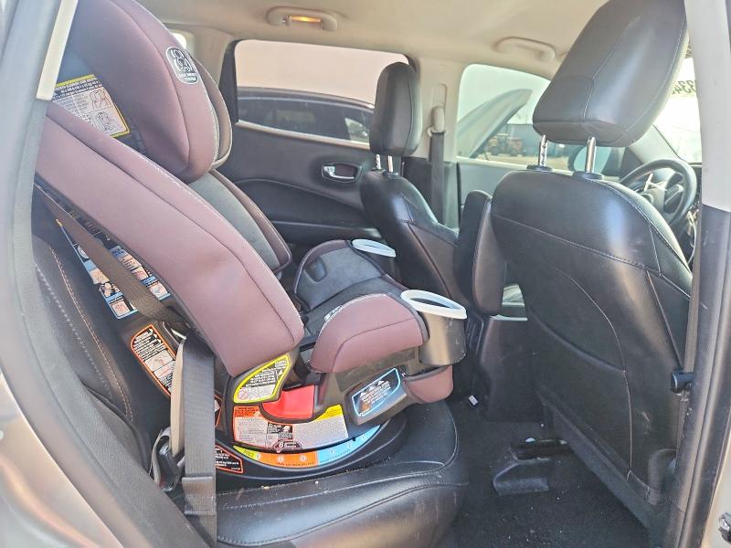 Aukcja sprzedaży 2020 Jeep Compass, vin: 3C4NJCCB2LT187590, numer aukcji: 63340996
