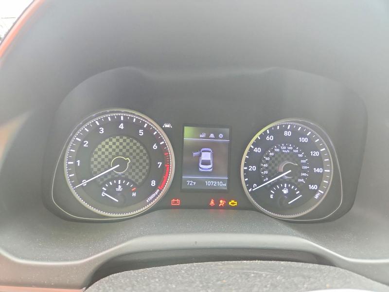 2020 Hyundai Elantra მანქანა იყიდება აუქციონზე, vin: 5NPD84LF5LH596800, აუქციონის ნომერი: 62833506