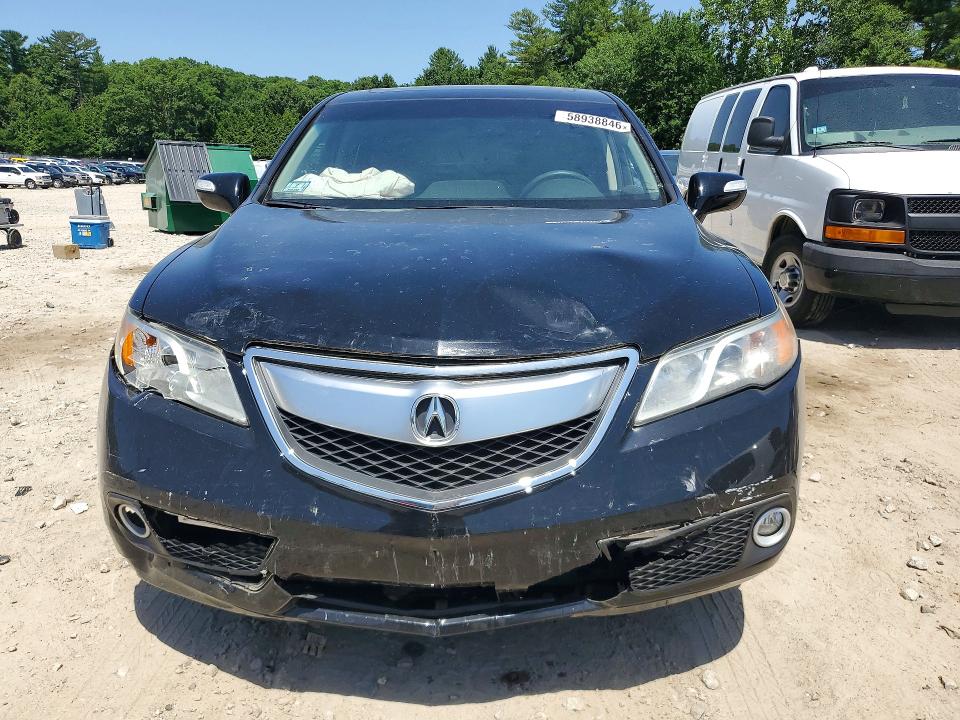 2013 Acura Rdx მანქანა იყიდება აუქციონზე, vin: 5J8TB3H5XDL003535, აუქციონის ნომერი: 58938846
