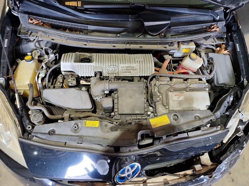 Продажа на аукционе авто 2011 Toyota Prius, vin: JTDKN3DU2B1364877, номер лота: 59244446