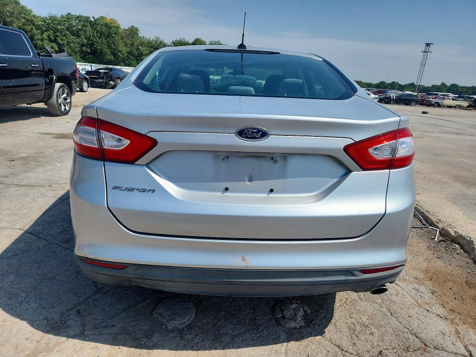 Aukcja sprzedaży 2013 Ford Fusion, vin: 3FA6P0G73DR188193, numer aukcji: 62338696