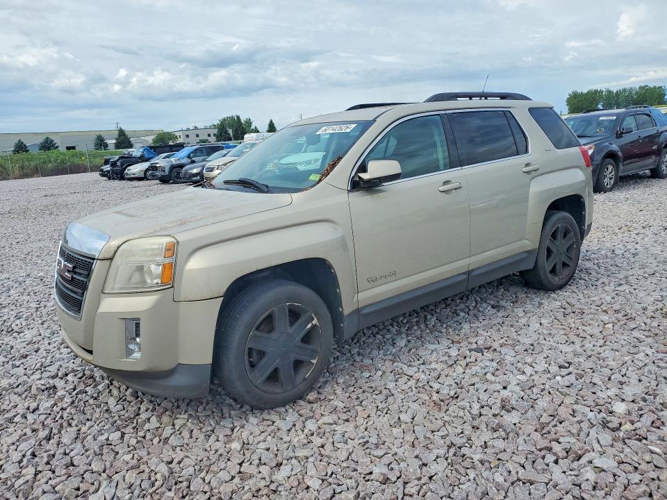 Aukcja sprzedaży 2011 Gmc Terrain, vin: 2CTFLVE56B6462824, numer aukcji: 60142626