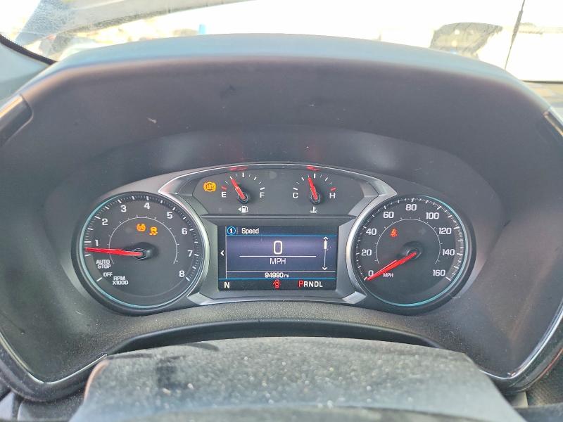 Aukcja sprzedaży 2022 Chevrolet Equinox, vin: 2GNAXMEV0N6154645, numer aukcji: 60044826