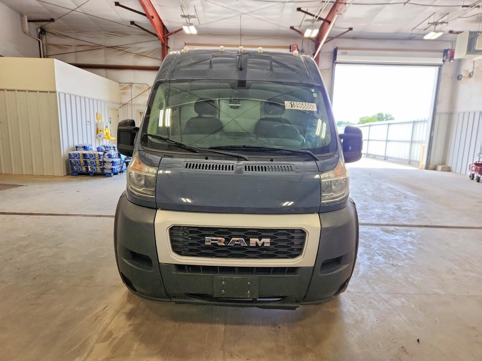 Продаж на аукціоні авто 2021 Ram Promaster 3500, vin: 3C6FRVJG1ME503453, номер лоту: 61896886