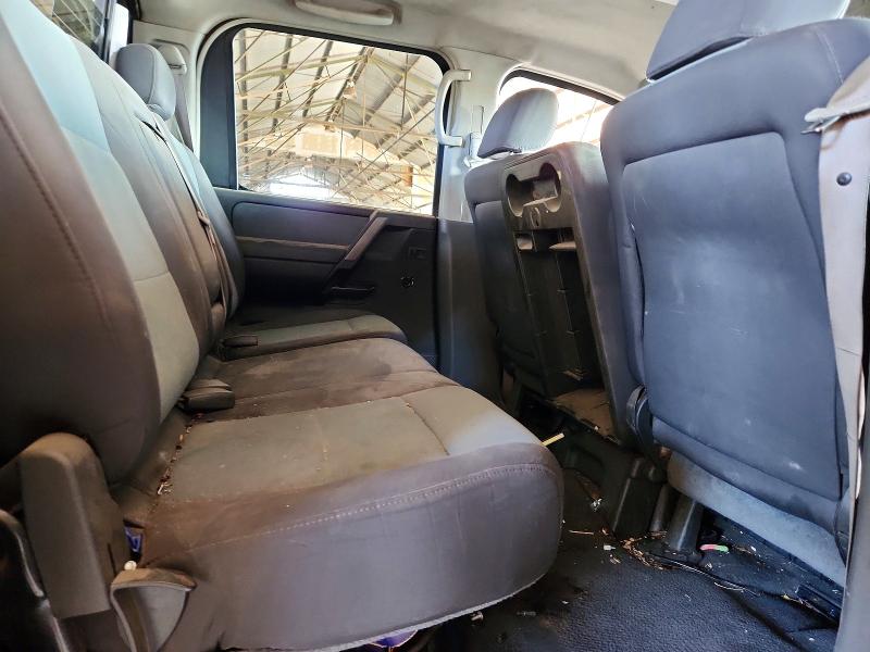 Aukcja sprzedaży 2005 Nissan Titan, vin: 1N6AA07A35N558285, numer aukcji: 62414856