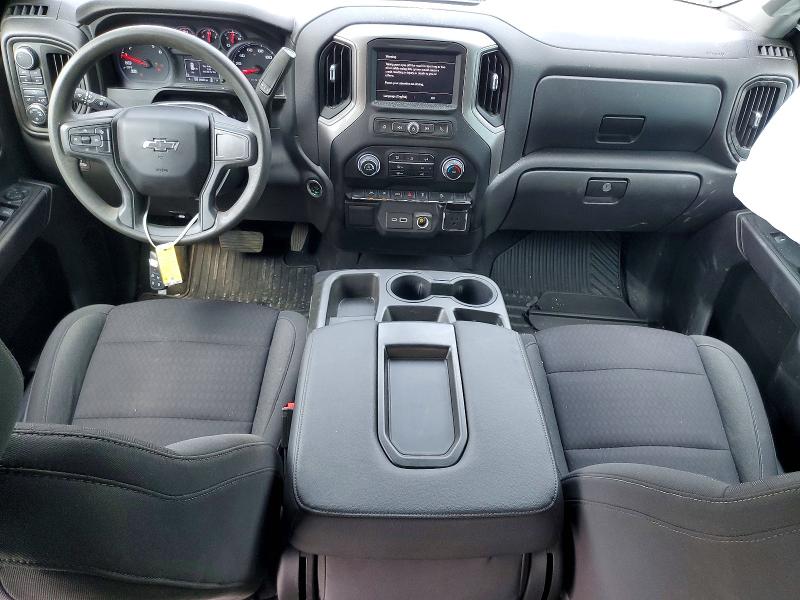 Aukcja sprzedaży 2023 Chevrolet Silverado, vin: 3GCPDCEK0PG233509, numer aukcji: 61214396
