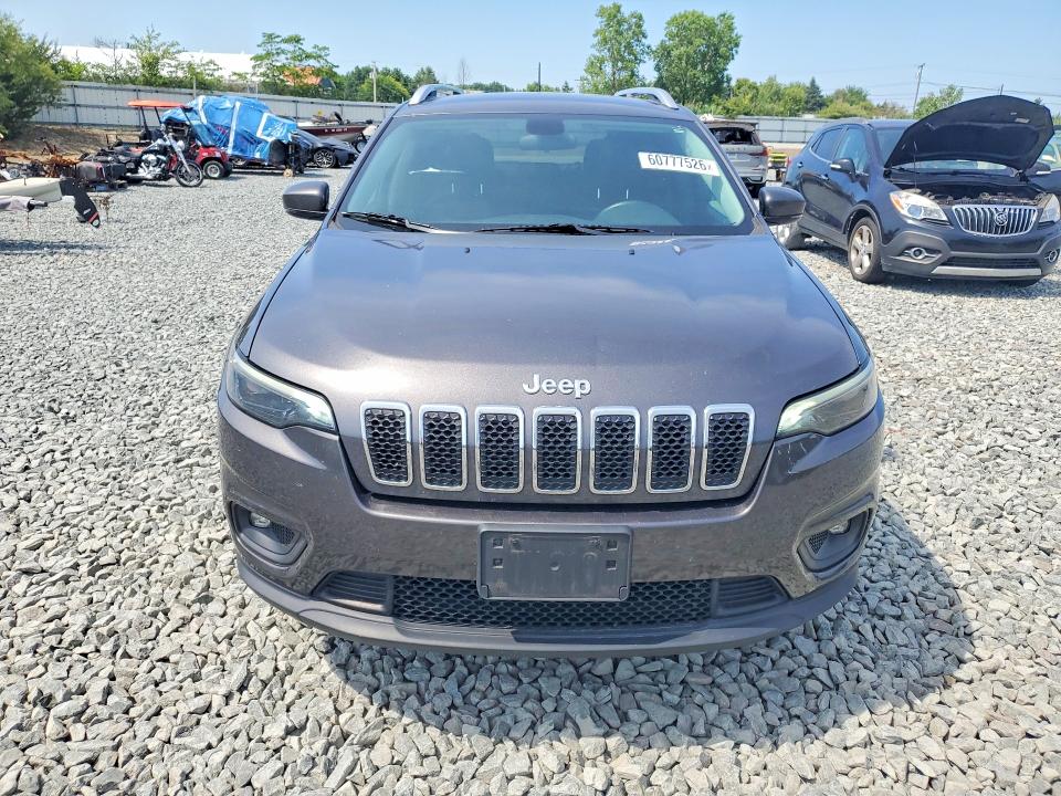 60777526 :رقم المزاد ، 1C4PJMLB7KD412783 vin ، 2019 Jeep Cherokee مزاد بيع
