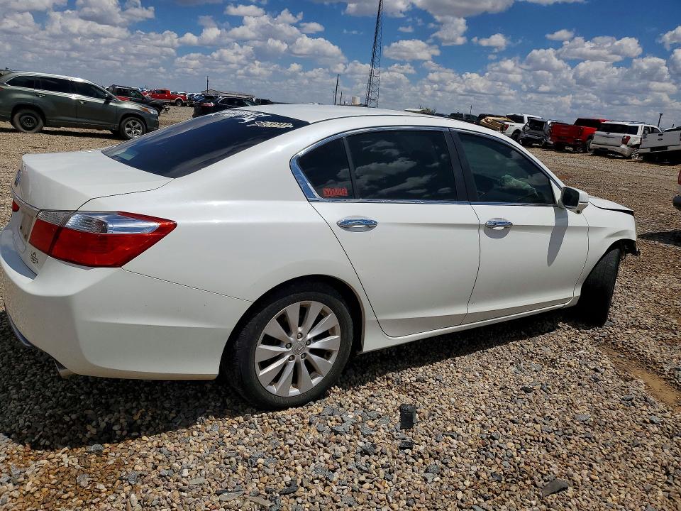 60204796 :رقم المزاد ، 1HGCR2F77DA231045 vin ، 2013 Honda Accord مزاد بيع