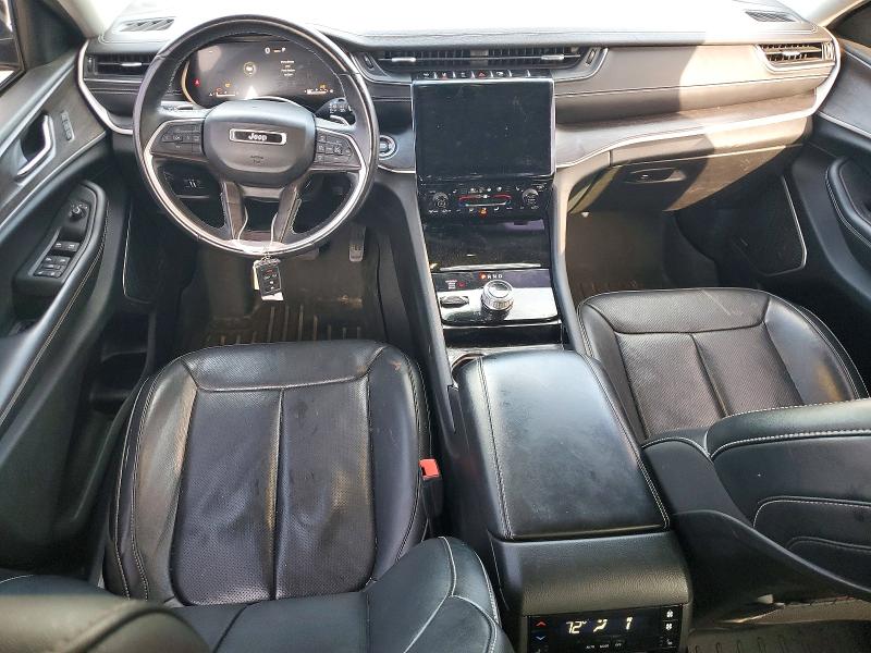 Продажа на аукционе авто 2021 Jeep Grand Cherokee, vin: 1C4RJKBG0M8112735, номер лота: 95586725