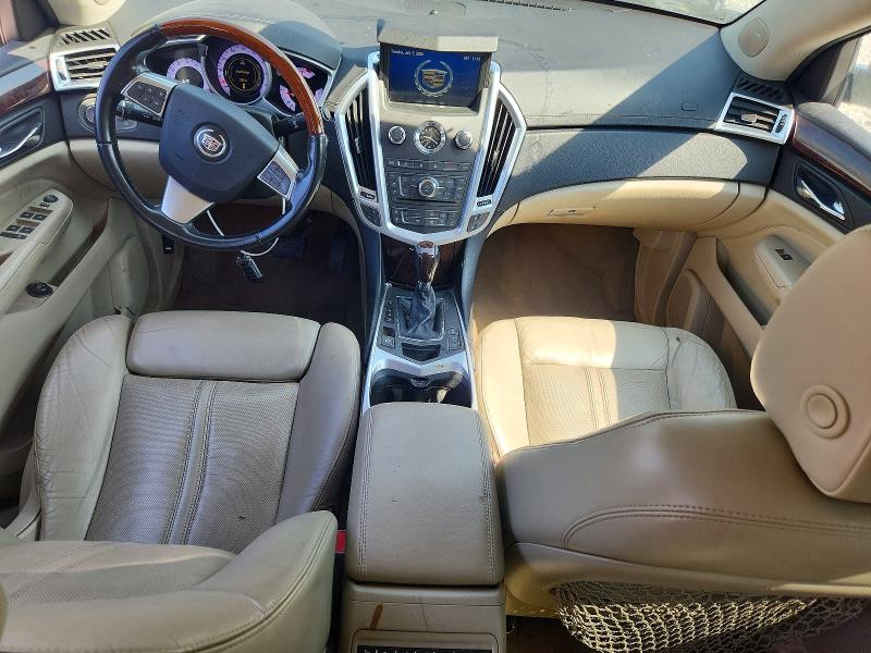 Aukcja sprzedaży 2010 Cadillac Srx, vin: 3GYFNKE44AS585642, numer aukcji: 85984015