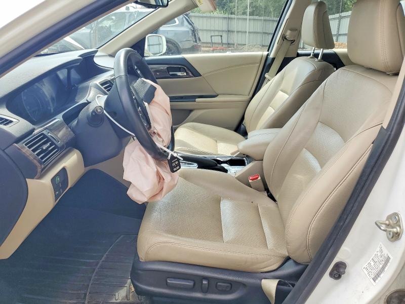 Продаж на аукціоні авто 2017 Honda Accord, vin: 1HGCR3F99HA001651, номер лоту: 60923016