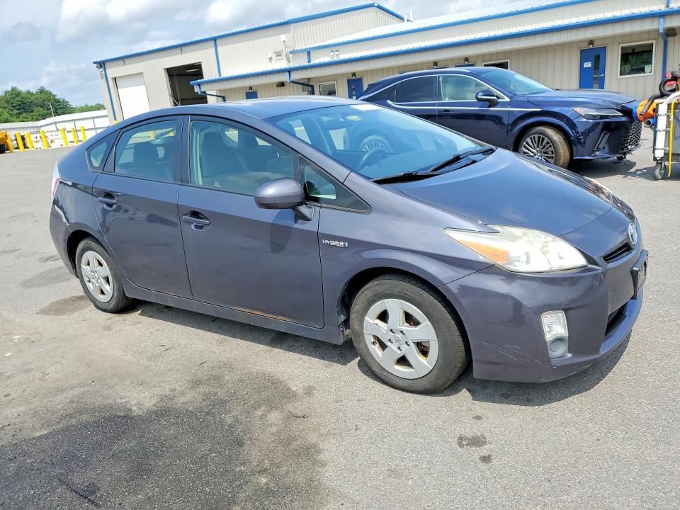 2011 Toyota Prius მანქანა იყიდება აუქციონზე, vin: JTDKN3DUXB0295992, აუქციონის ნომერი: 62267466