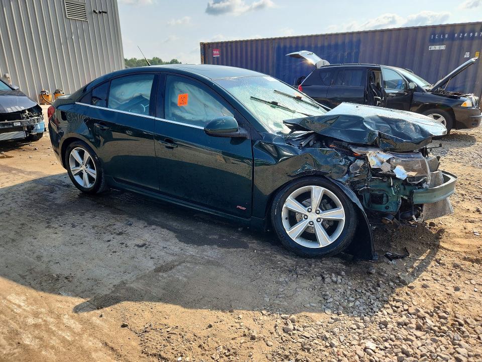 Aukcja sprzedaży 2014 Chevrolet Cruze, vin: 1G1PE5SB7E7355721, numer aukcji: 61717376