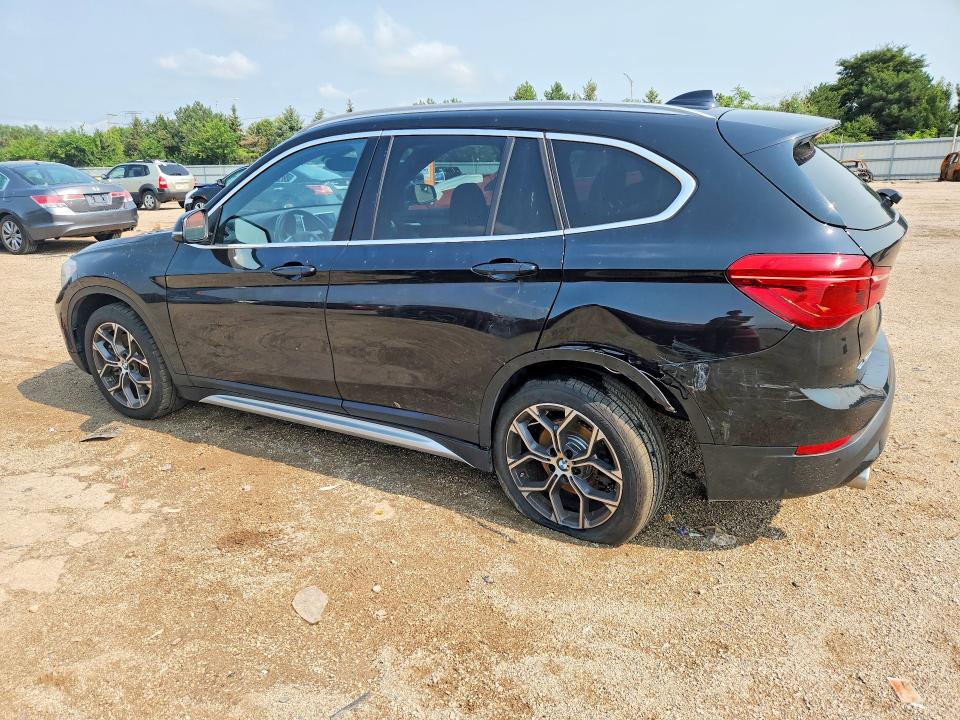 Aukcja sprzedaży 2021 Bmw X1, vin: WBXJG7C03M5U23123, numer aukcji: 62109786