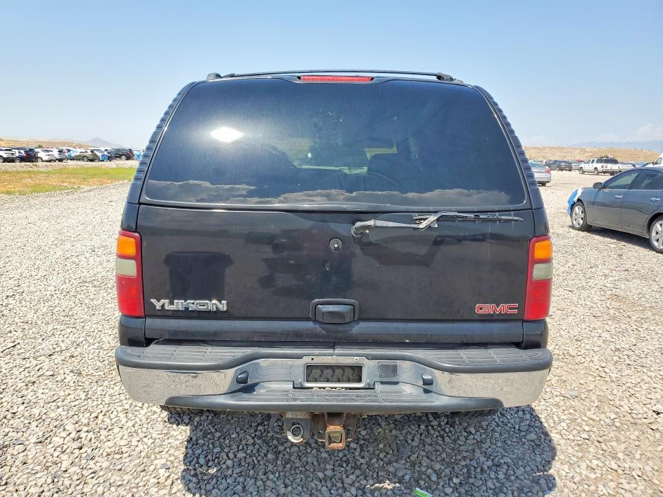 2002 Gmc Yukon მანქანა იყიდება აუქციონზე, vin: 1GKEK13T82R239651, აუქციონის ნომერი: 63433886