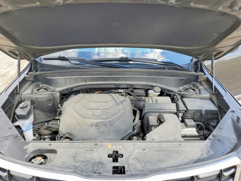 59677676 :رقم المزاد ، 5XYP64GC1PG375128 vin ، 2023 Kia Telluride مزاد بيع