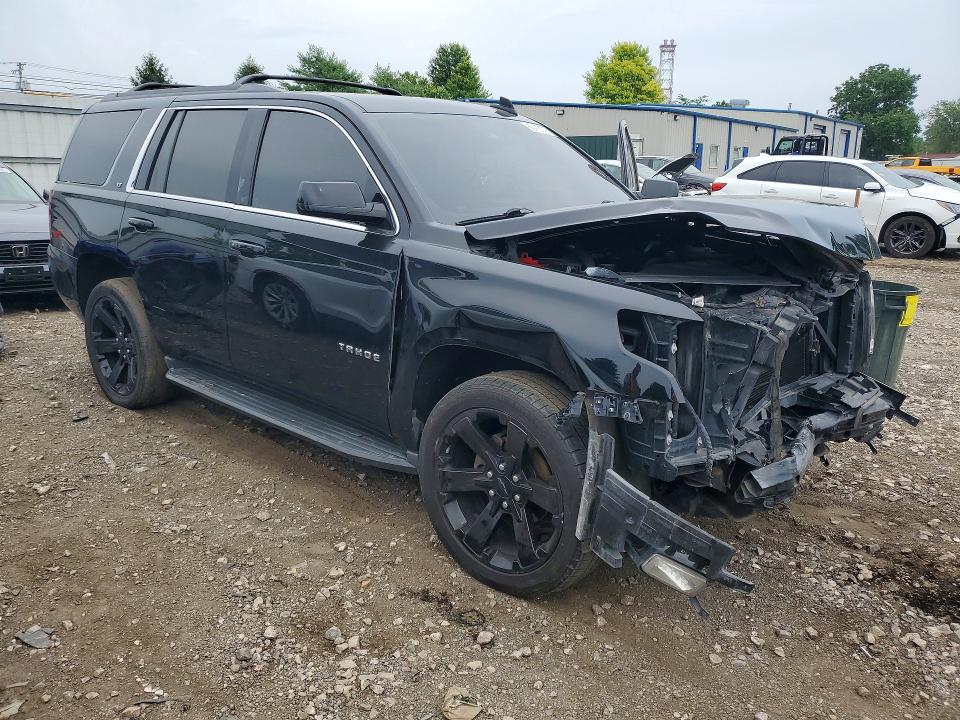 Продажа на аукционе авто 2016 Chevrolet Tahoe, vin: 1GNSKBKC0GR359898, номер лота: 60413076