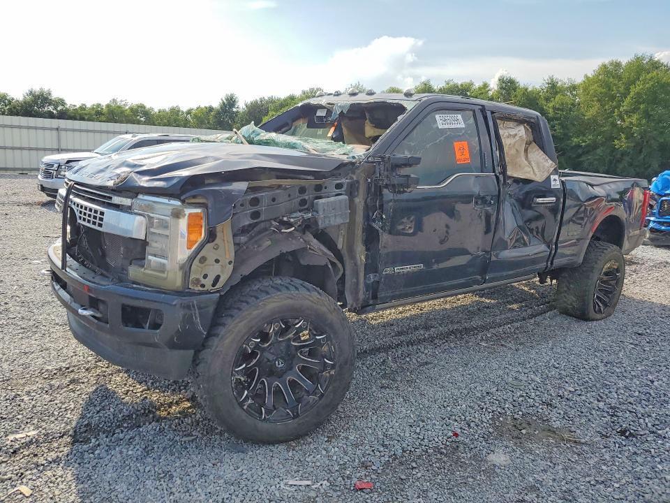 Aukcja sprzedaży 2018 Ford F250, vin: 1FT7W2BTXJEC39267, numer aukcji: 59650996