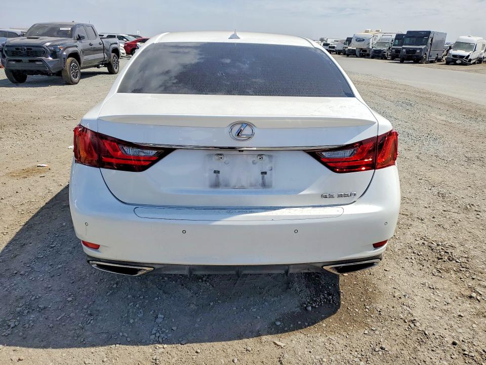 2014 Lexus Gs მანქანა იყიდება აუქციონზე, vin: JTHBE1BLXE5041056, აუქციონის ნომერი: 62664276