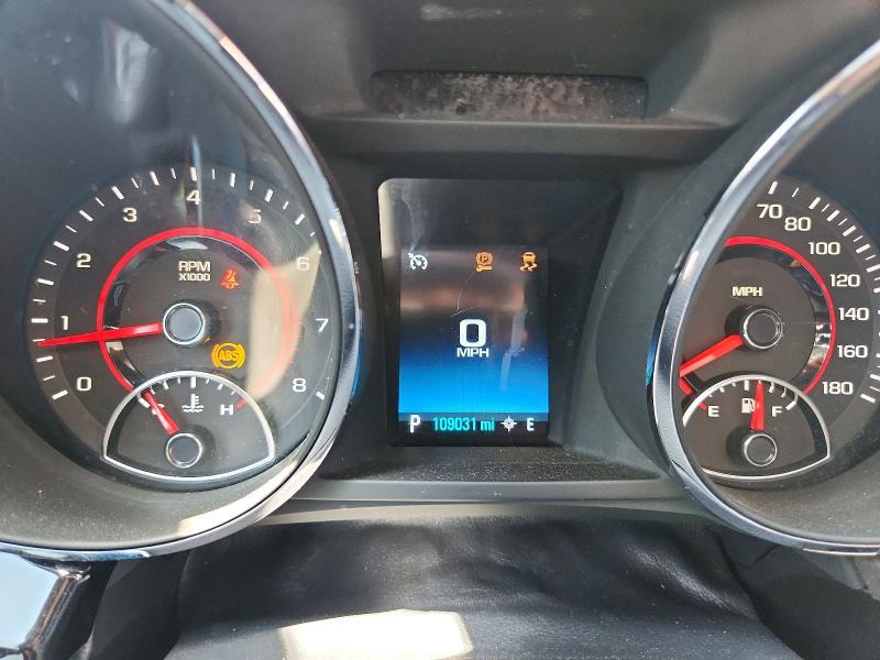 2014 Chevrolet Ss მანქანა იყიდება აუქციონზე, vin: 6G3F15RW3EL945187, აუქციონის ნომერი: 58638166