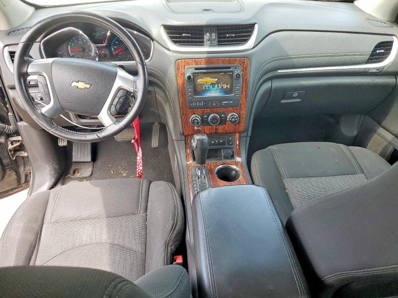Aukcja sprzedaży 2013 Chevrolet Traverse, vin: 1GNKVGKD2DJ269790, numer aukcji: 60693836