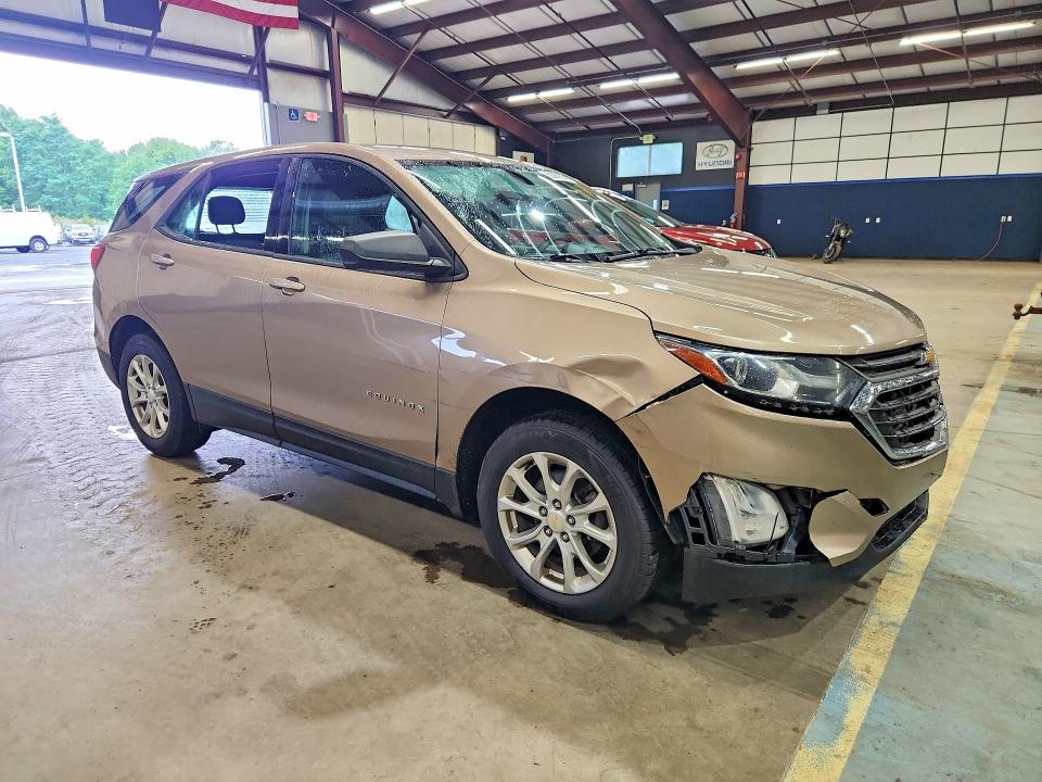 Продажа на аукционе авто 2018 Chevrolet Equinox, vin: 2GNAXREVXJ6176238, номер лота: 63367626