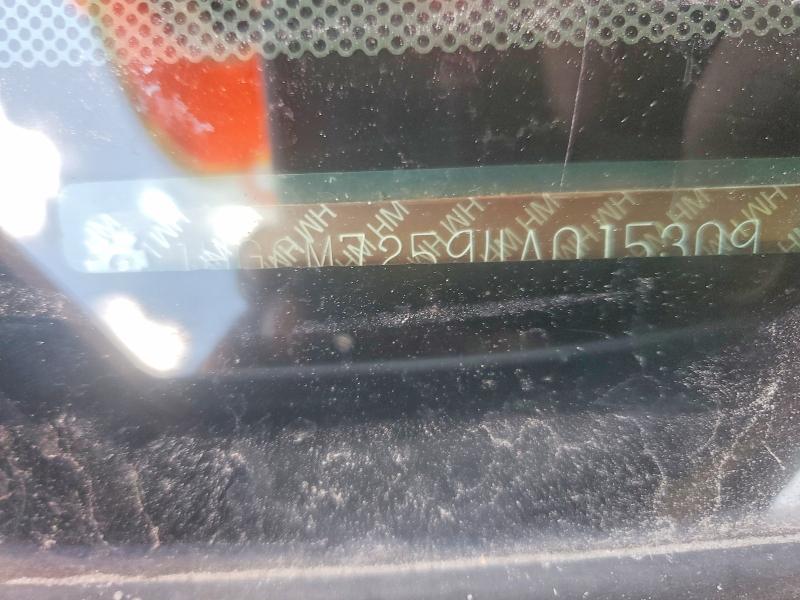Aukcja sprzedaży 2004 Honda Accord, vin: 1HGCM72594A015309, numer aukcji: 59798746