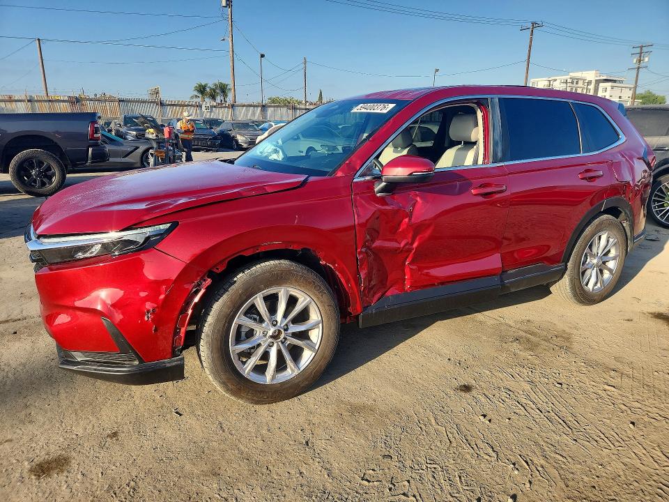 59400376 :رقم المزاد ، 2HKRS3H42SH336541 vin ، 2025 Honda Cr-v مزاد بيع