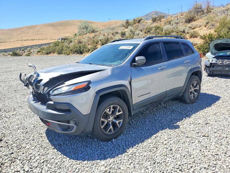 Продаж на аукціоні авто 2015 Jeep Cherokee, vin: 1C4PJMBB2FW751043, номер лоту: 62510566