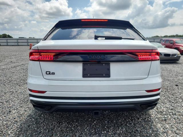 62838976 :رقم المزاد ، WA1FVAF11KD034231 vin ، 2019 Audi Q8 مزاد بيع