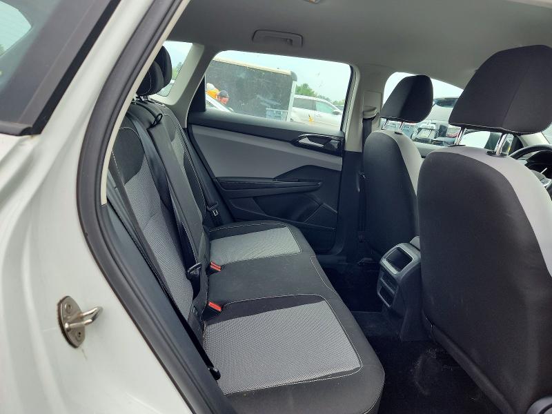 2024 Volkswagen Taos მანქანა იყიდება აუქციონზე, vin: 3VV8X7B2XRM058361, აუქციონის ნომერი: 63033056