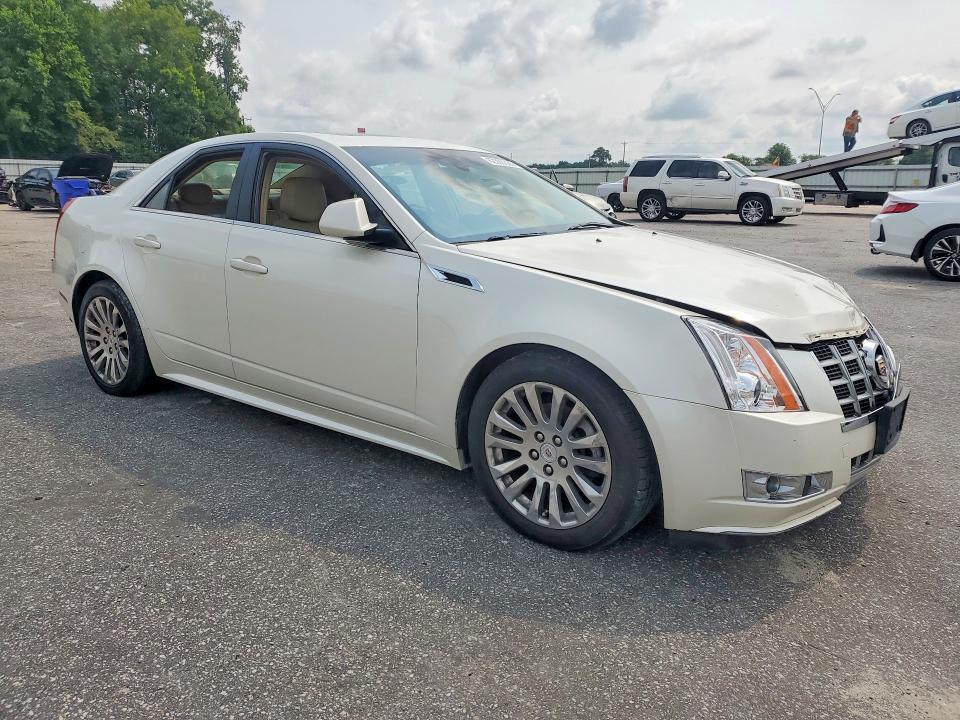 Продажа на аукционе авто 2013 Cadillac Cts, vin: 1G6DS5E39D0102823, номер лота: 62306326