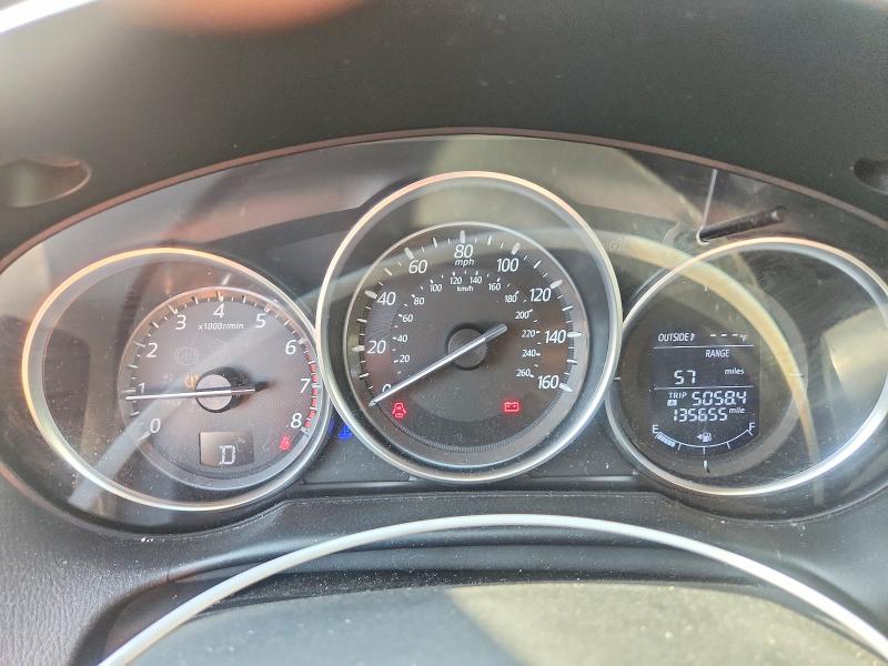 Продаж на аукціоні авто 2016 Mazda Cx-5, vin: JM3KE4CYXG0827430, номер лоту: 59644146