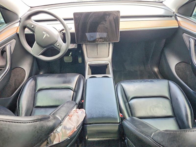 Продажа на аукционе авто 2023 Tesla Model Y, vin: 7SAYGDEE3PF869779, номер лота: 60026446