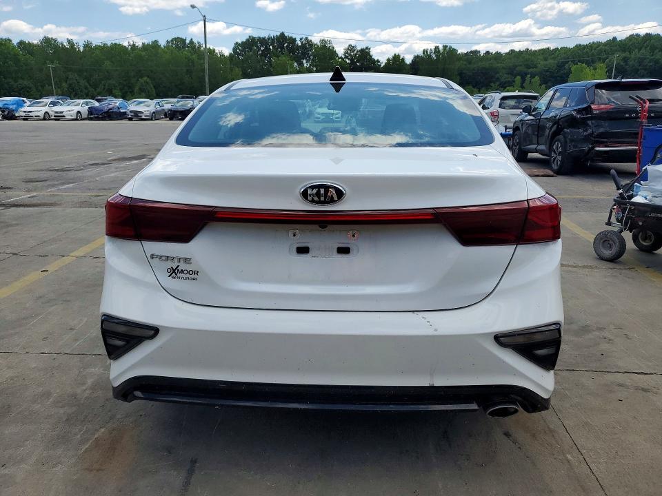 Продаж на аукціоні авто 2021 Kia Forte, vin: 3KPF24AD6ME347990, номер лоту: 62868826