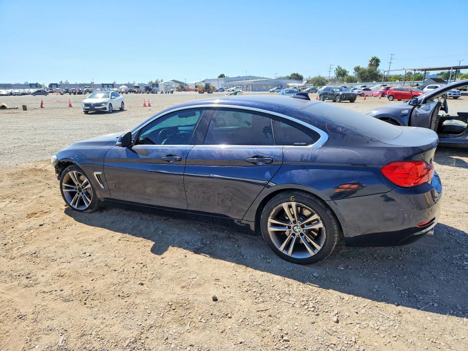 Продажа на аукционе авто 2016 Bmw 435, vin: WBA4B3C54GG344076, номер лота: 61355946