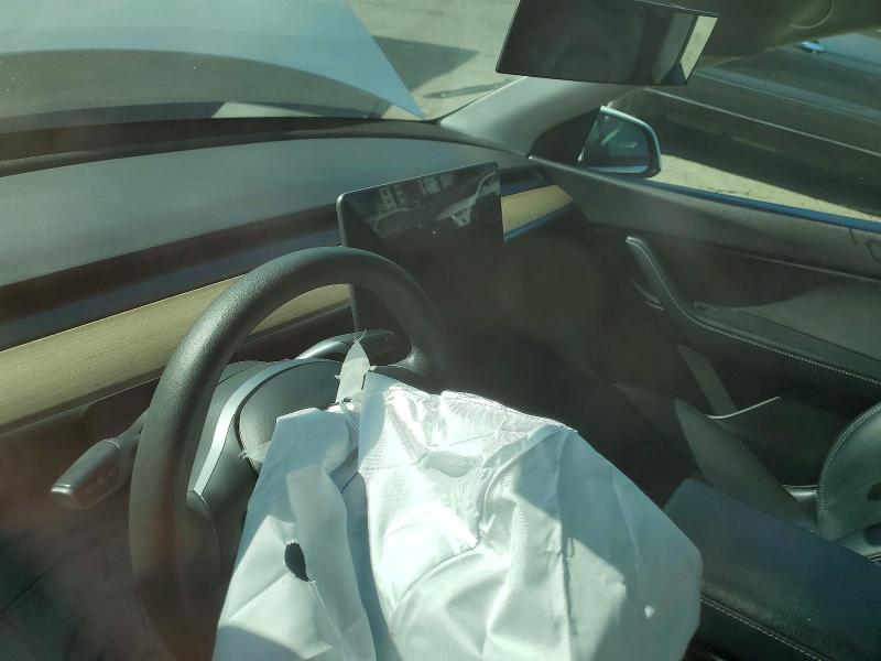 Aukcja sprzedaży 2021 Tesla Model Y, vin: 5YJYGDEE9MF296928, numer aukcji: 60871266