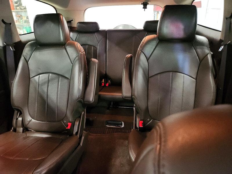 61133396 :رقم المزاد ، 5GAKVBKD5EJ328443 vin ، 2014 Buick Enclave مزاد بيع
