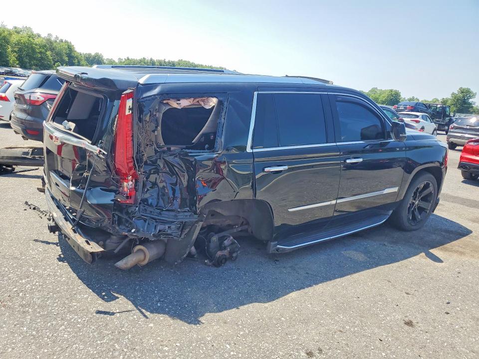 Aukcja sprzedaży 2020 Cadillac Escalade, vin: 1GYS4BKJ6LR121611, numer aukcji: 61893996